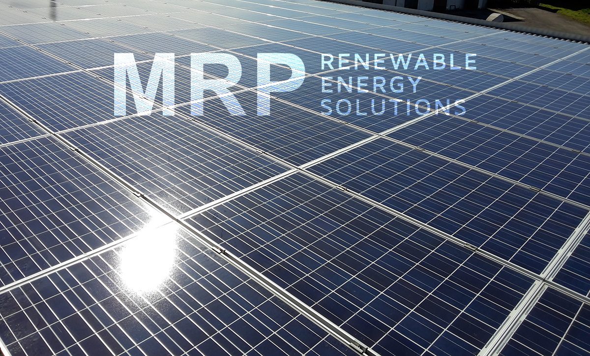 PV plant MRP energy