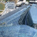 EXPO 2015 - palazzo italia - copertura fotovoltaico