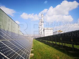 Fotovoltaico A2A MRP revamping